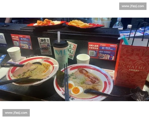 开罗拉面店竞技赛精彩开幕 各路高手大显身手挑战拉面巅峰之战